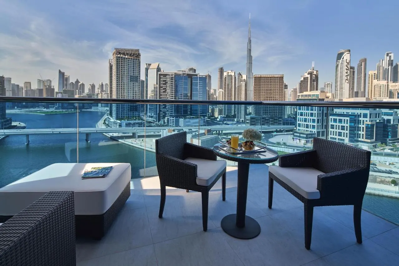 Hyde Hotel Dubai