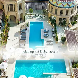 Hotel Kempinski Mall Of The Emirates,