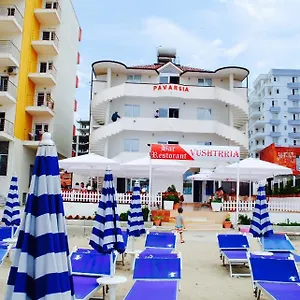 *** Отель Pavarsia Beach Албания