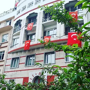 Hali Tyrkiet