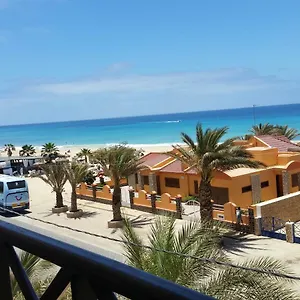 Aparthotel Santa Maria Beach Nocleg ze śniadaniem Santa Maria