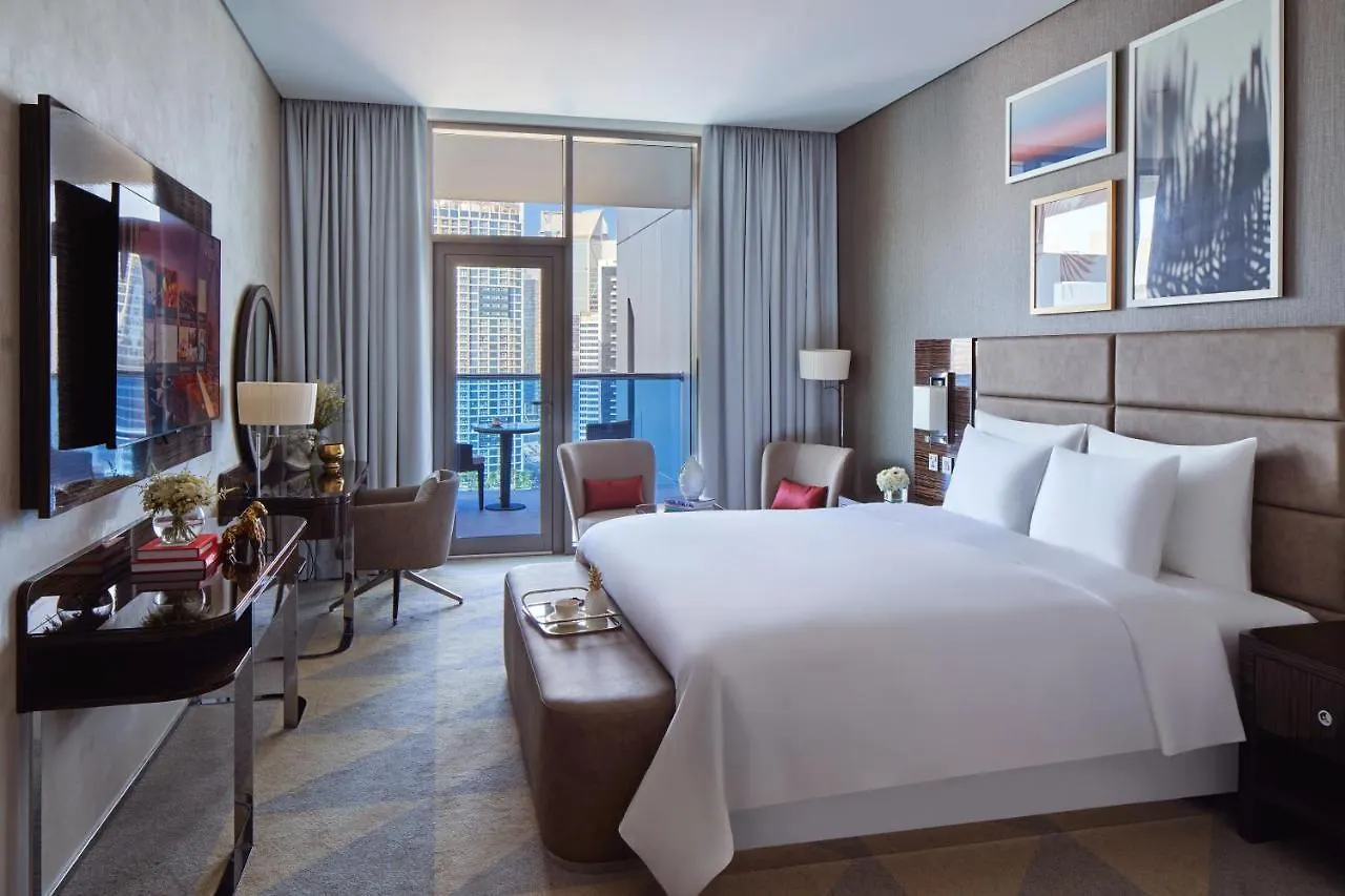 Hyde Hotel Dubai 5*,  United Arab Emirates