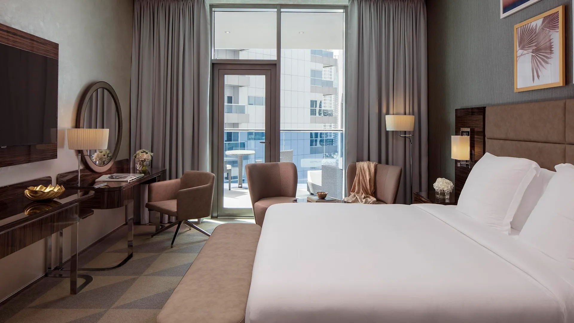 *****  Hyde Hotel Dubai United Arab Emirates