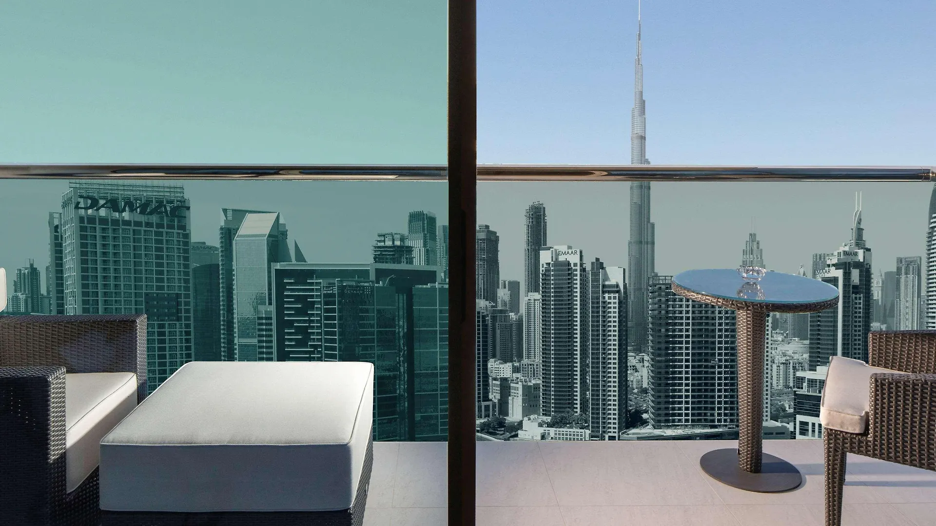 Hyde Hotel Dubai United Arab Emirates
