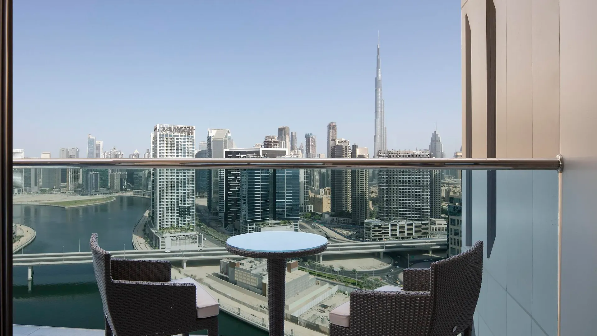 Hyde Hotel Dubai