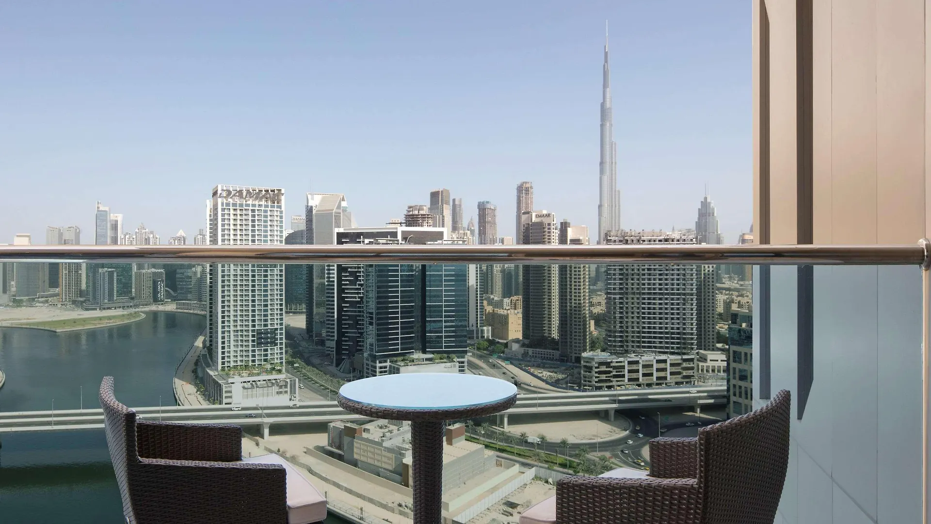 Hyde Hotel Dubai 5*,  United Arab Emirates