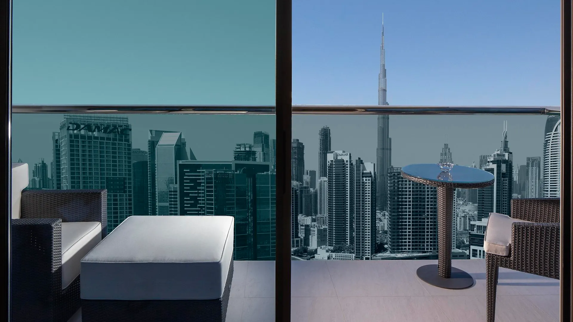 Hyde Hotel Dubai 5*,  United Arab Emirates