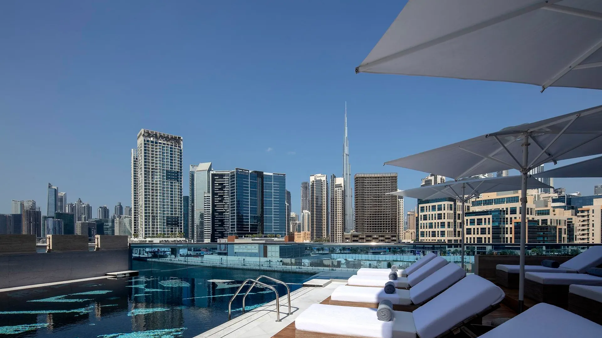 *****  Hyde Hotel Dubai United Arab Emirates