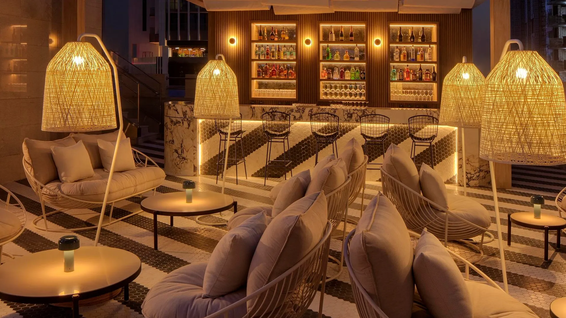 Hyde Hotel Dubai