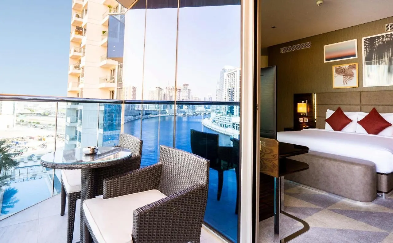 Hyde Hotel Dubai United Arab Emirates