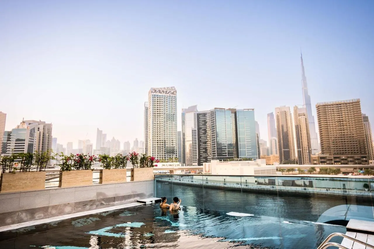Hyde Hotel Dubai United Arab Emirates