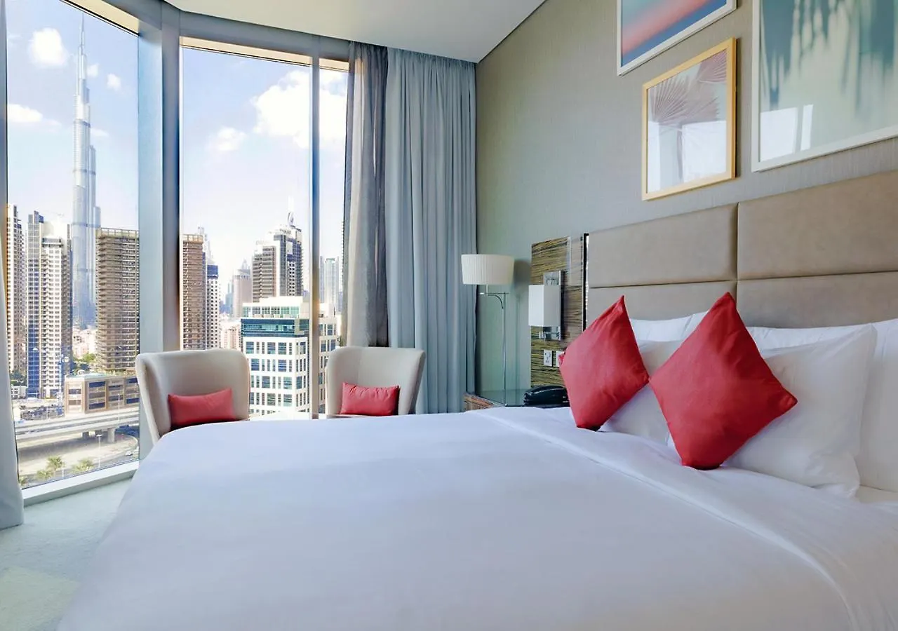 Hyde Hotel Dubai