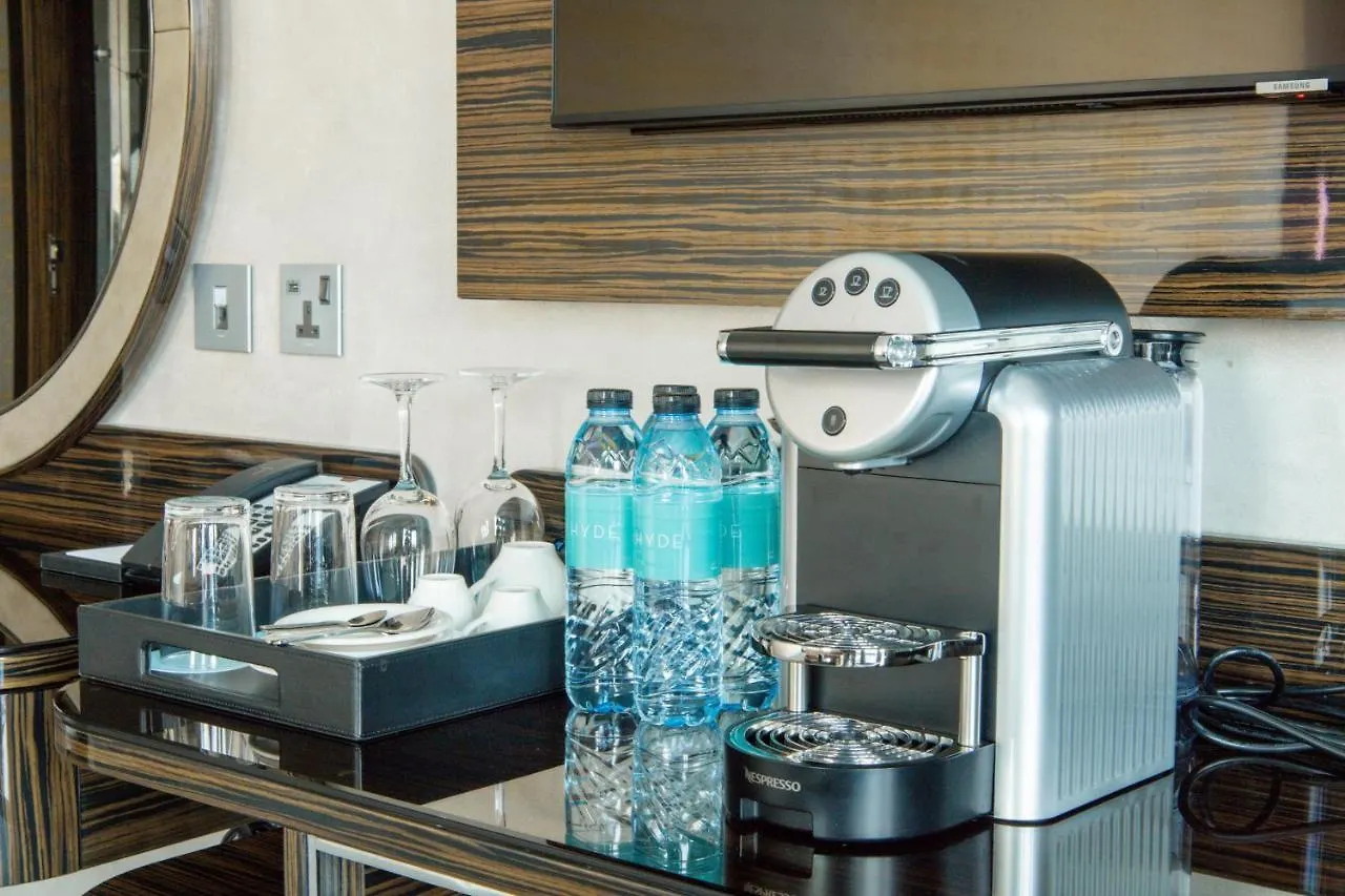Hyde Hotel Dubai