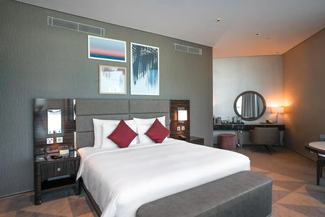 *****  Hyde Hotel Dubai United Arab Emirates