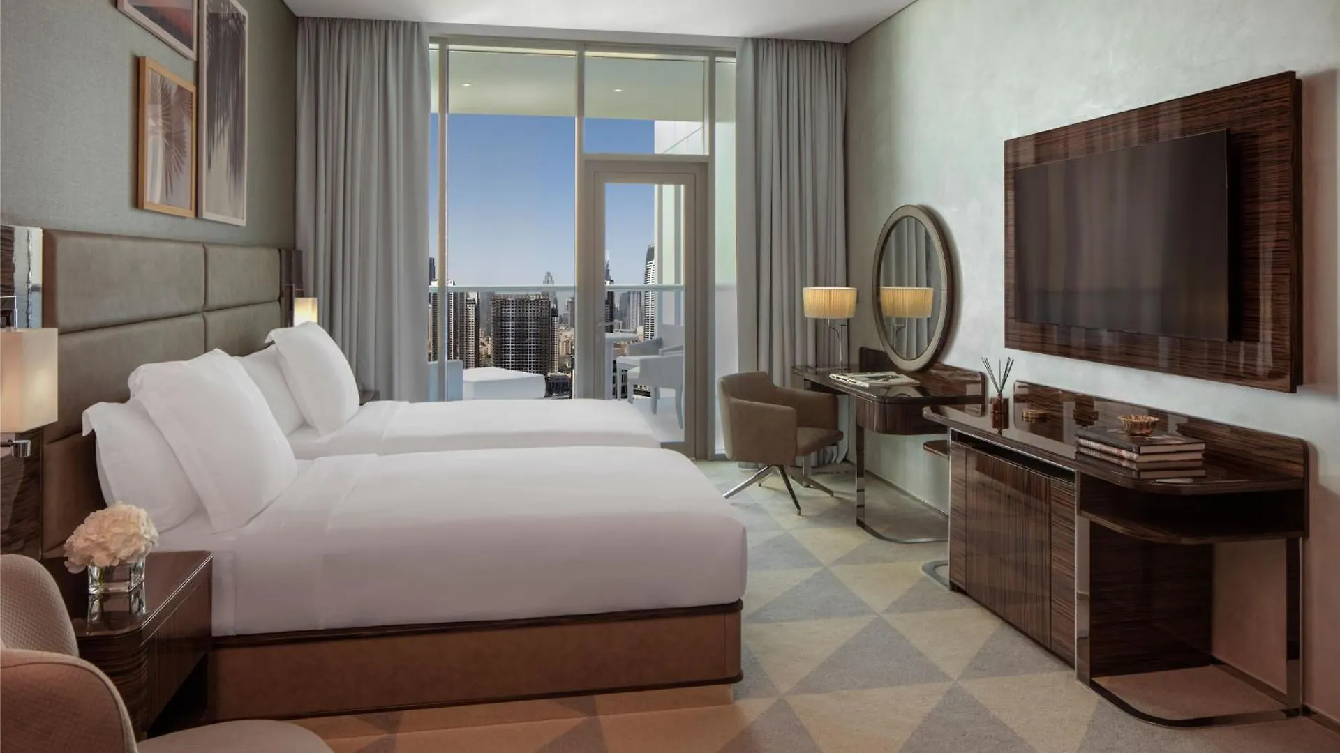 *****  Hyde Hotel Dubai United Arab Emirates