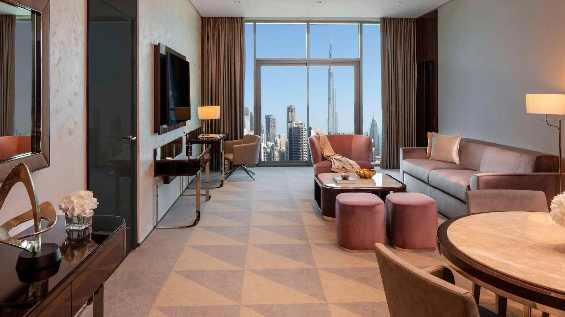 Hyde Hotel Dubai