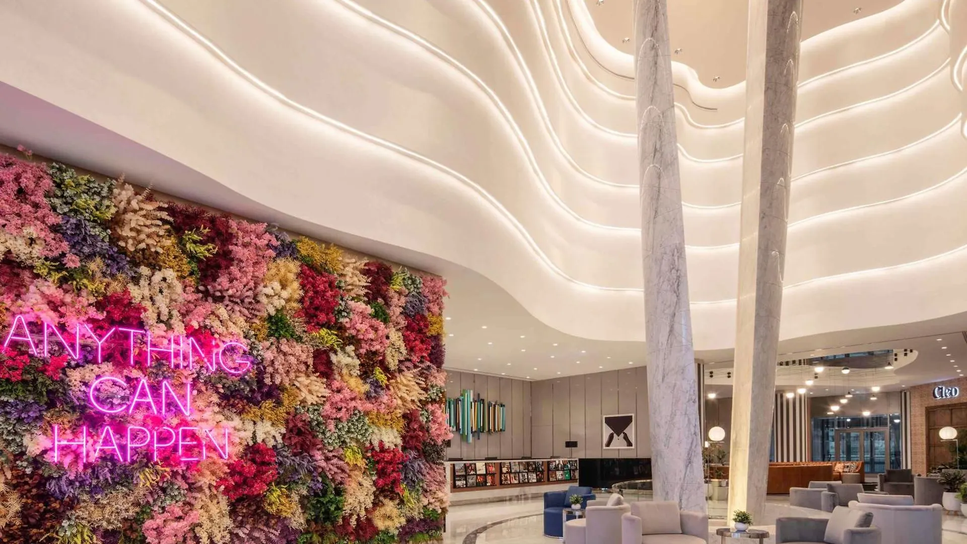 Hyde Hotel Dubai 5*,