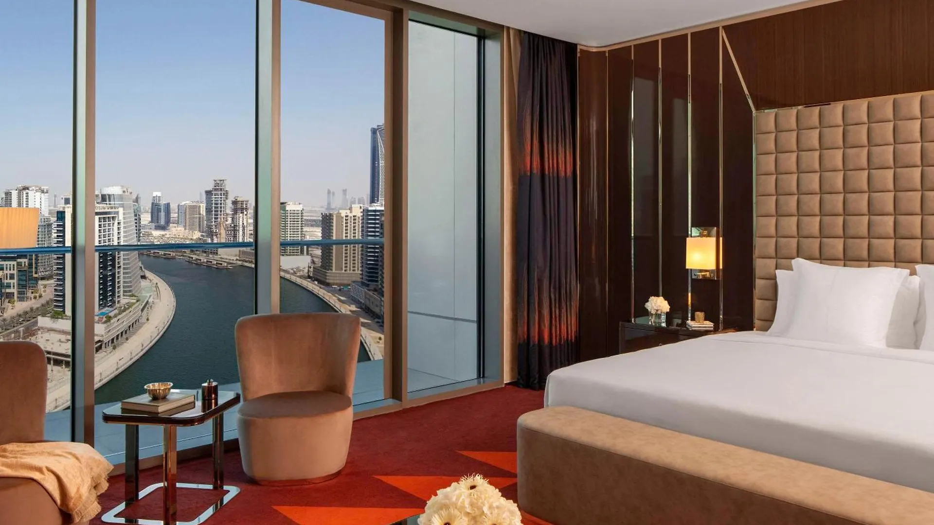 *****  Hyde Hotel Dubai United Arab Emirates