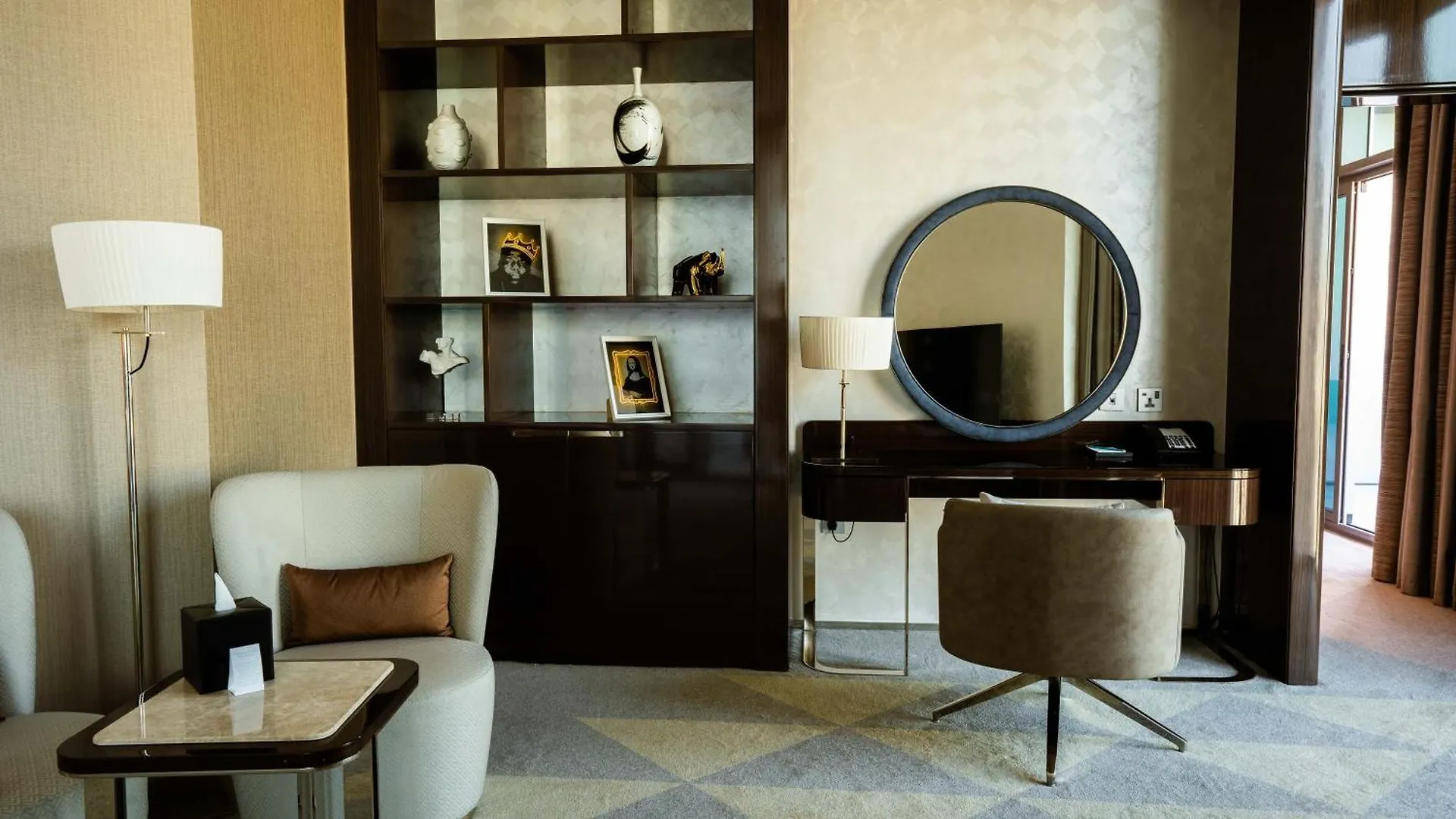 Hyde Hotel Dubai 5*,  United Arab Emirates