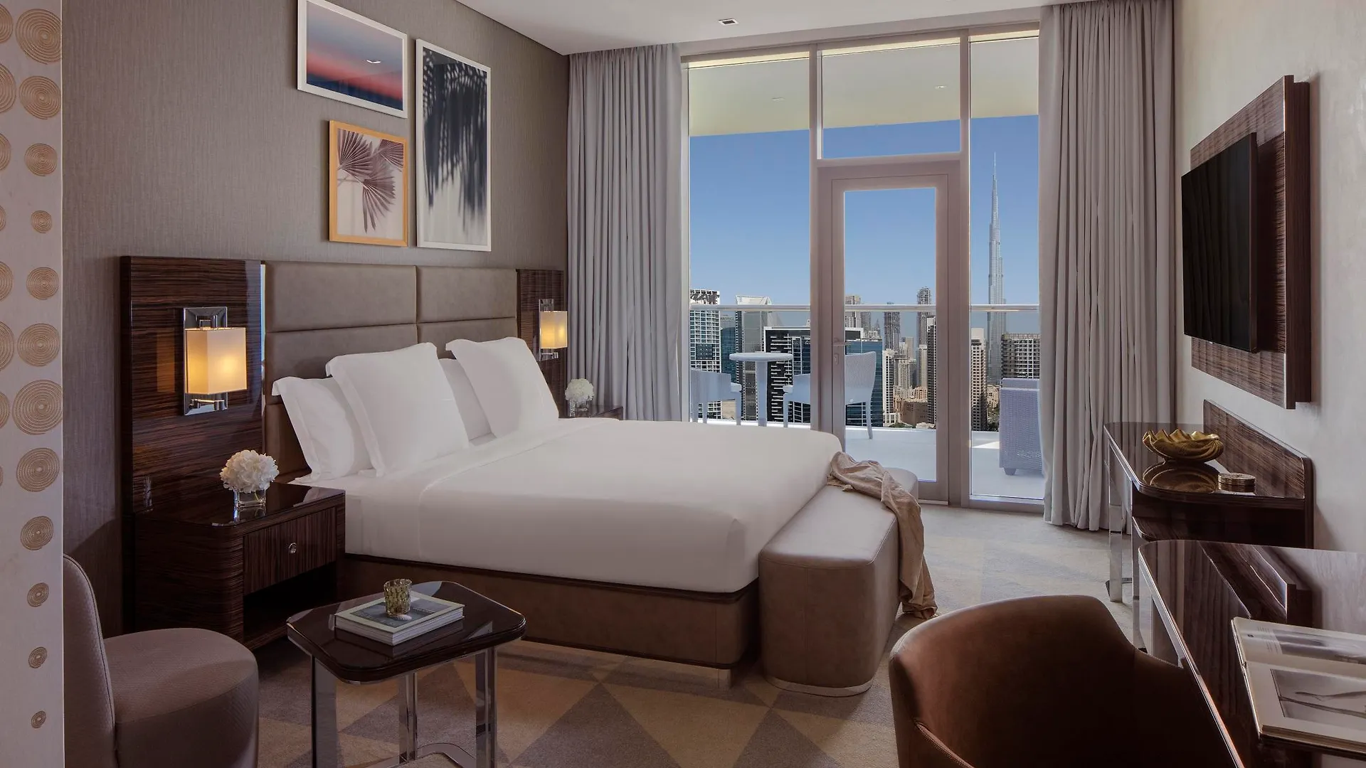 Hyde Hotel Dubai 5*,  Emirados Árabes Unidos