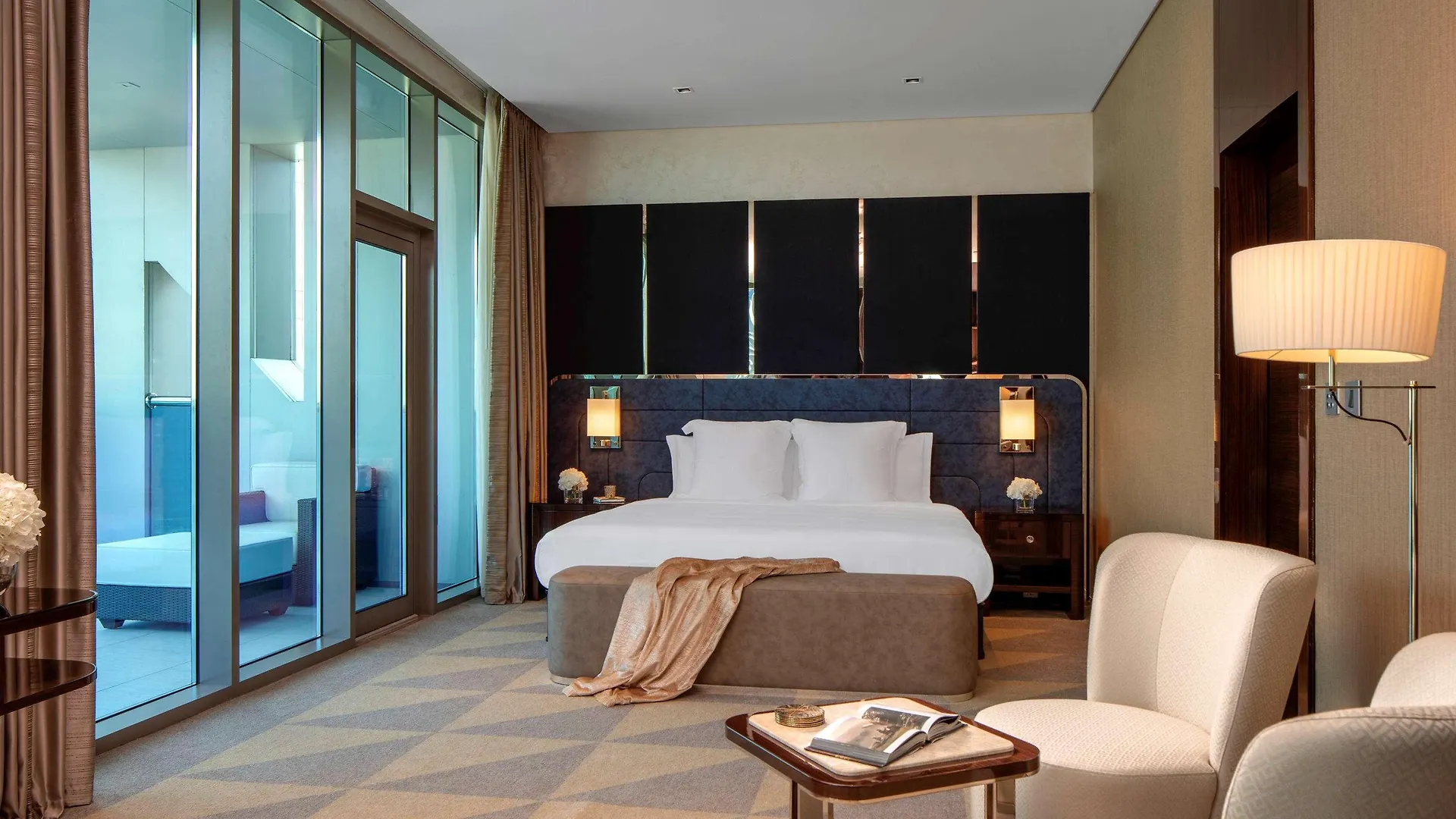 *****  Hyde Hotel Dubai Emirados Árabes Unidos