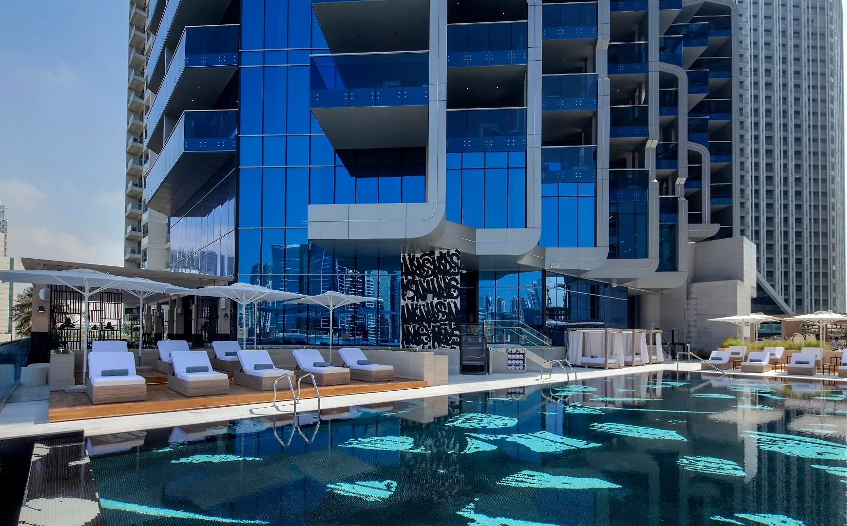 Hyde Hotel Dubai