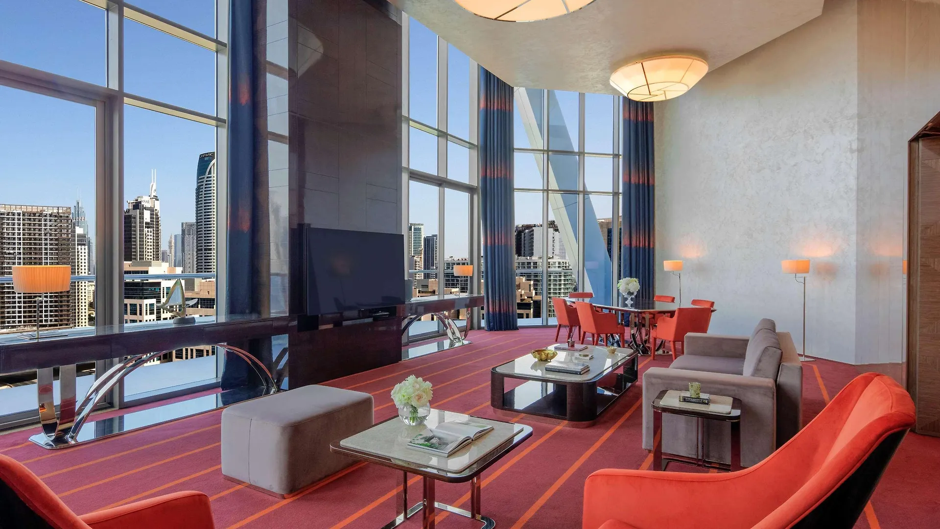 Hyde Hotel Dubai