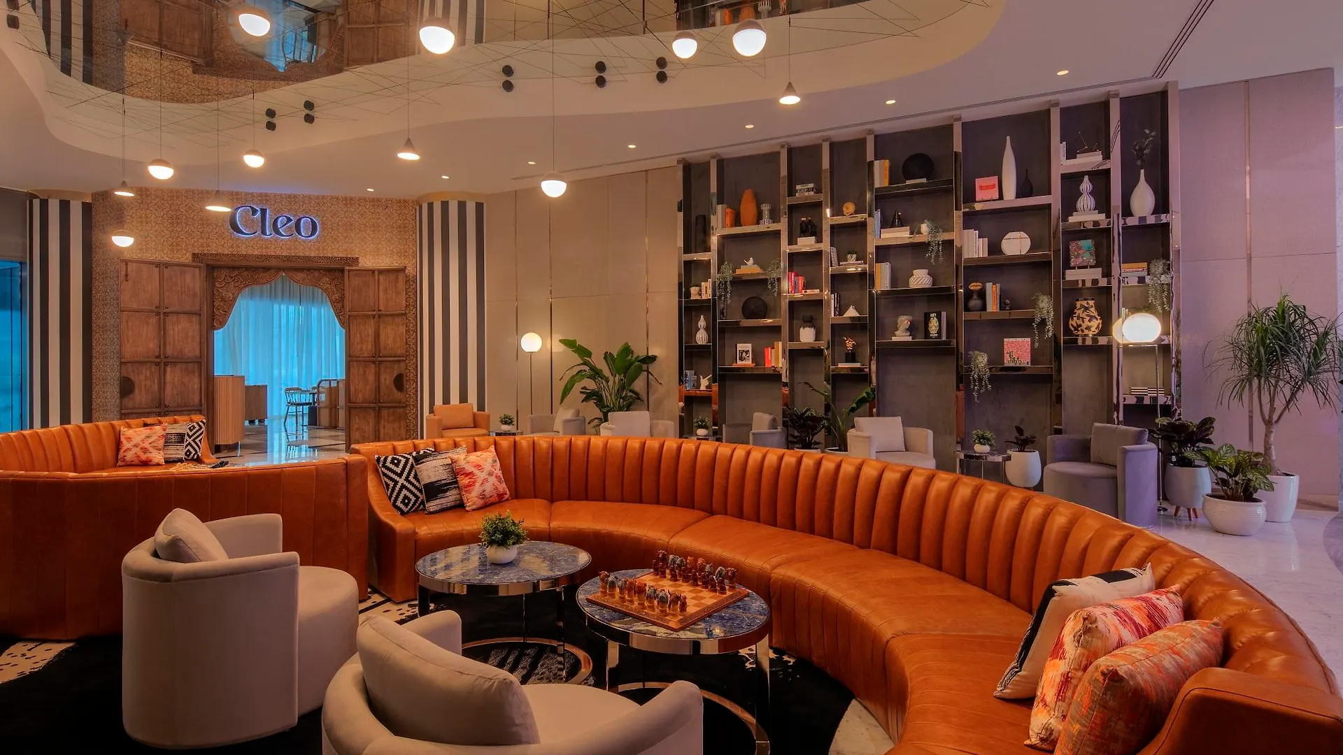 Hyde Hotel Dubai 5*,