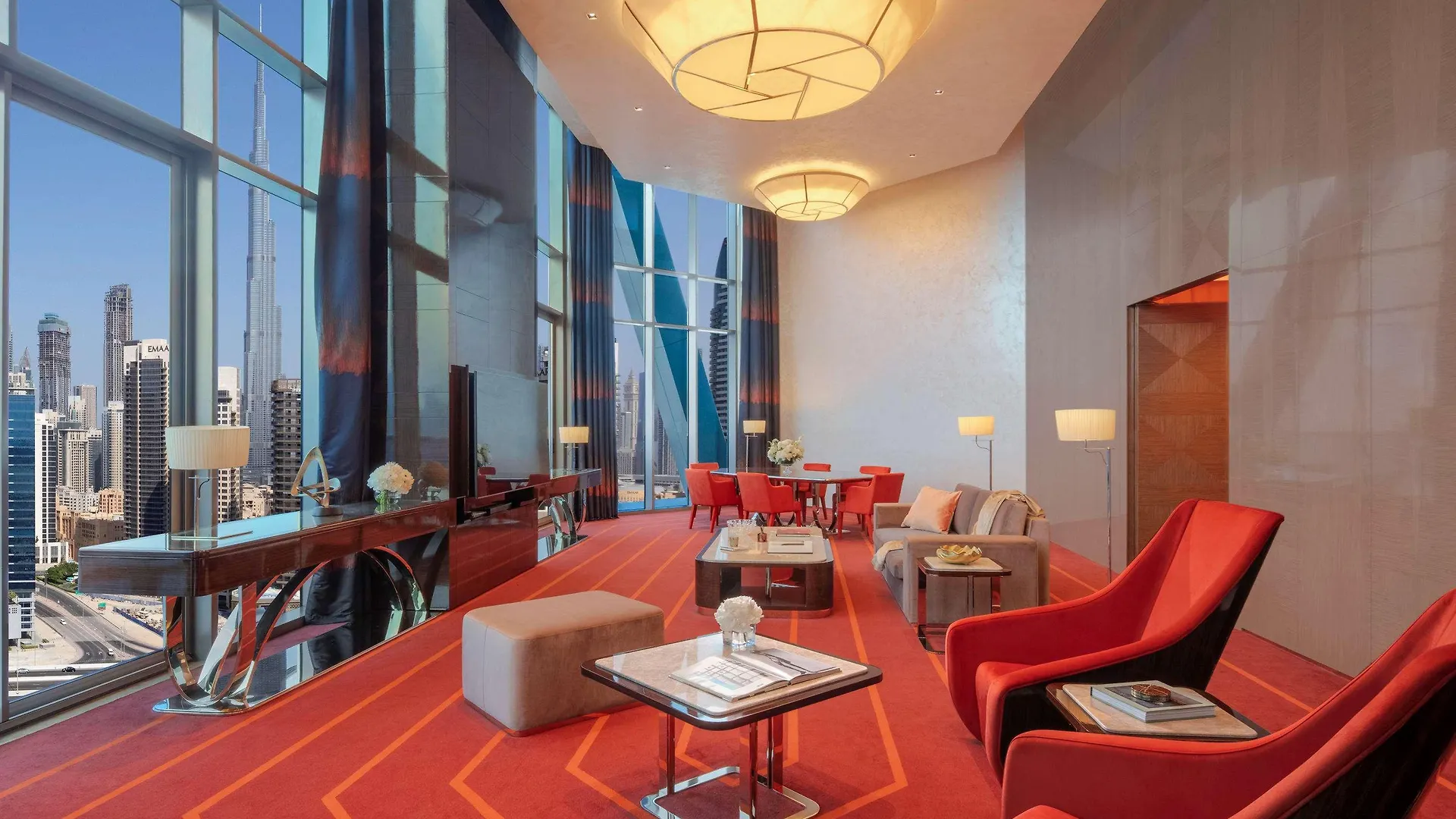 Hyde Hotel Dubai