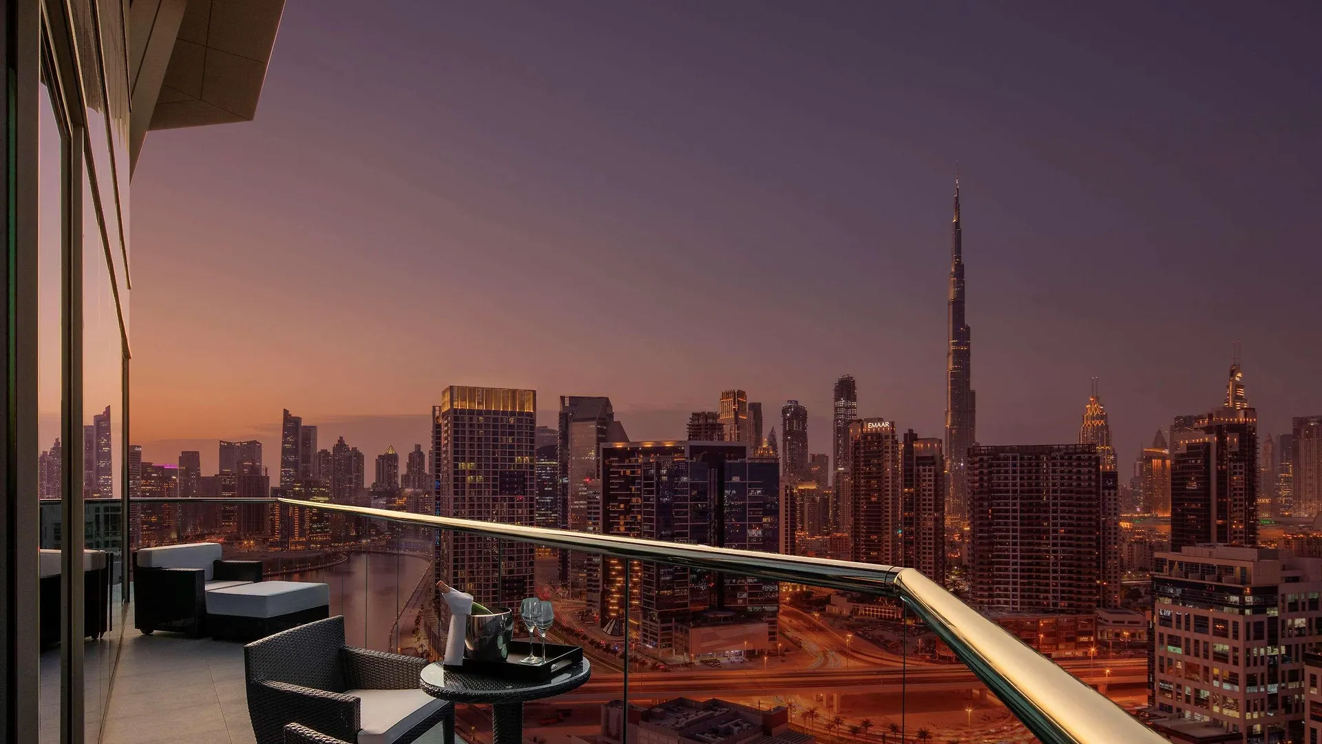Hyde Hotel Dubai