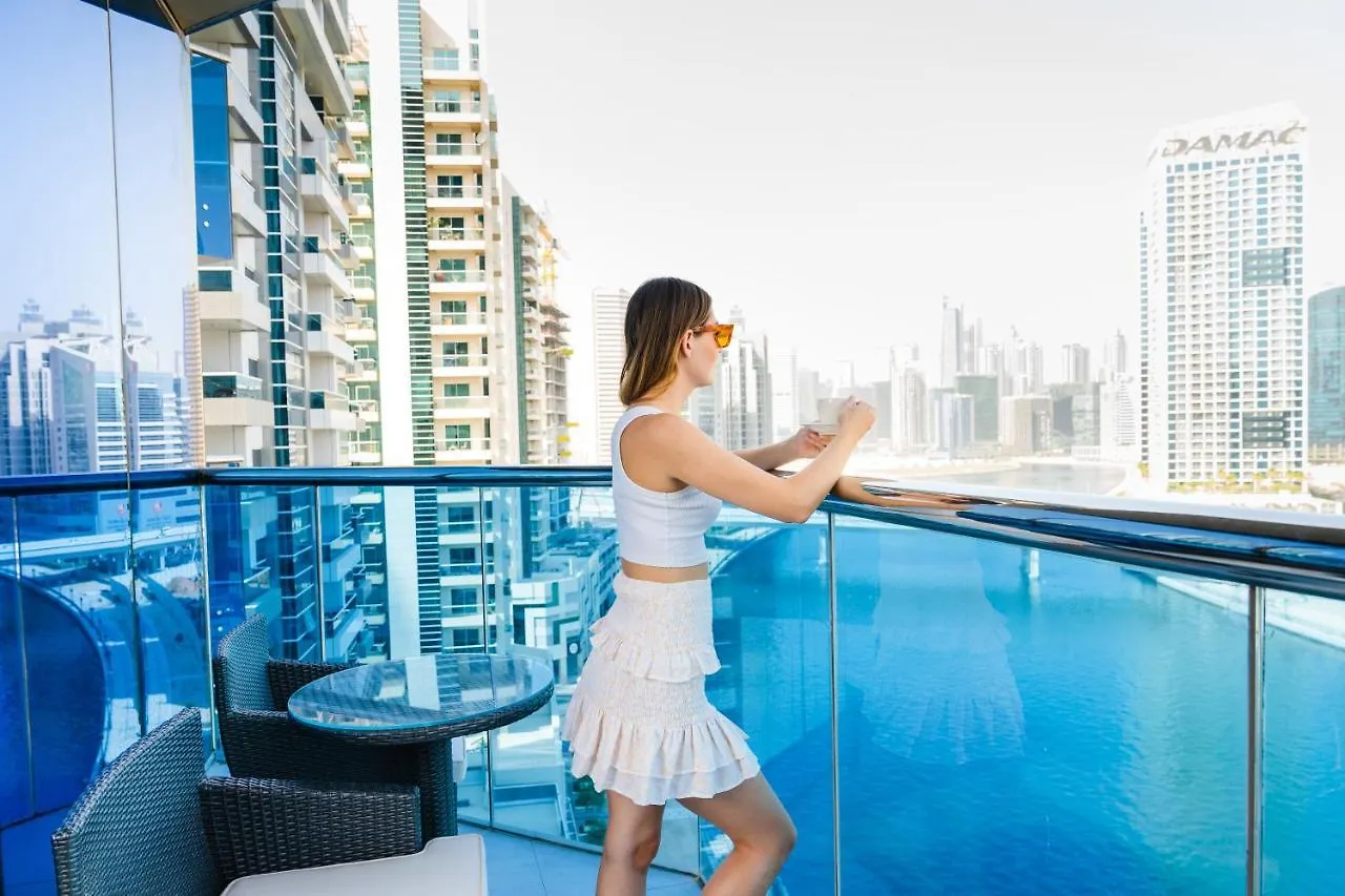 Hyde Hotel Dubai