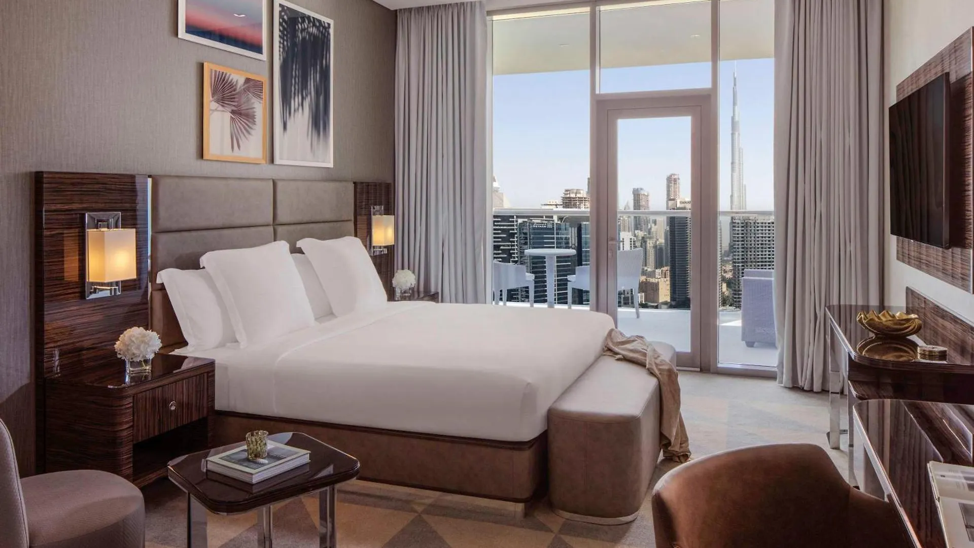 Hyde Hotel Dubai 5*,  United Arab Emirates